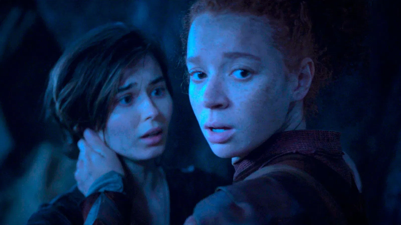 El reencuentro entre Kit y Jade