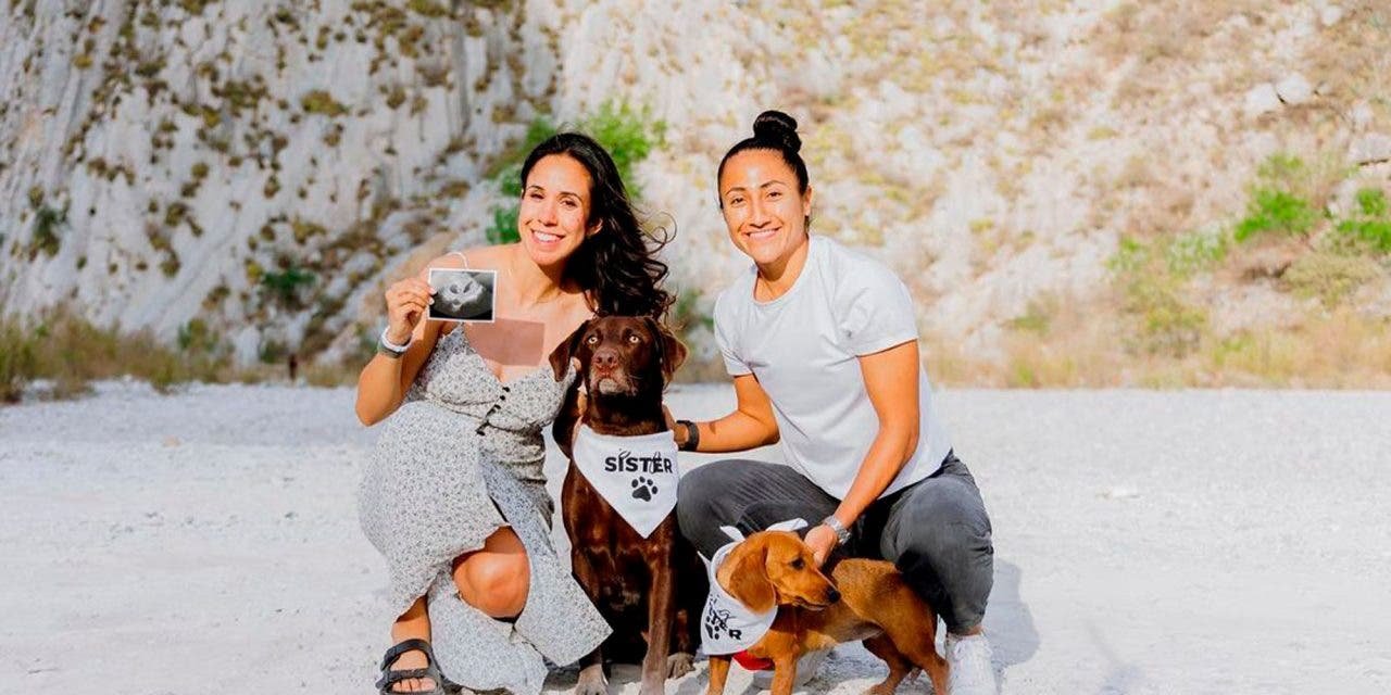 ¡Bianca Sierra y Stephany Mayor anunciaron que van a ser mamás!