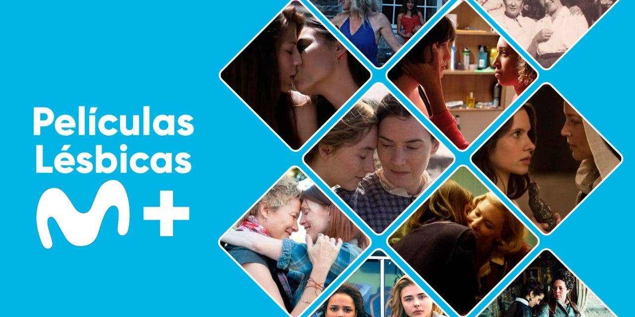 Todas las películas lésbicas que puedes ver en Movistar Plus
