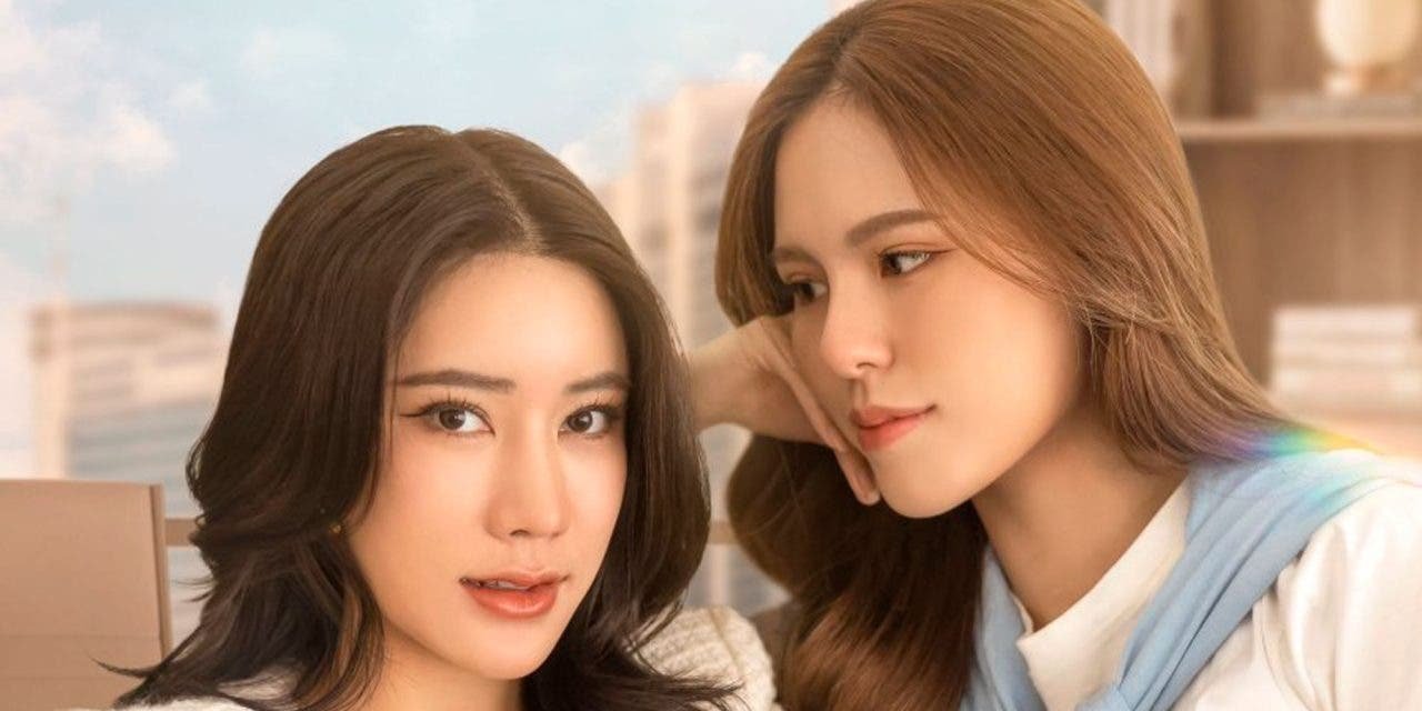 Be Mine: la nueva serie lésbica tailandesa que tienes que ver