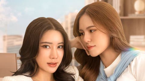 Pareja l&eacute;sbica del GL Be Mine