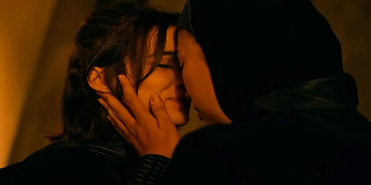 La Monja Guerrera resumen de episodio 2×08 «Jeremías 29,13»