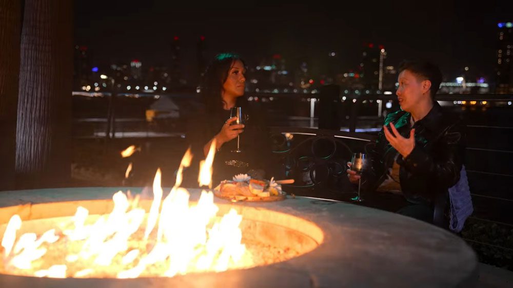 The Ultimatum Queer love