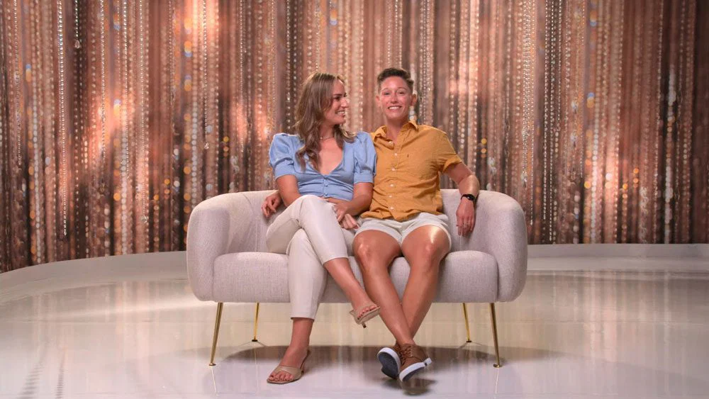 Vanessa y Xander