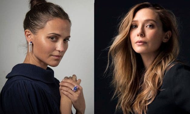 Elizabeth Olsen y Alicia Vikander serán pareja en la película “The Assessment”