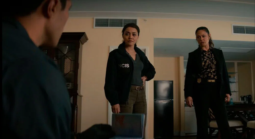 Lucy preocupada por Tennant