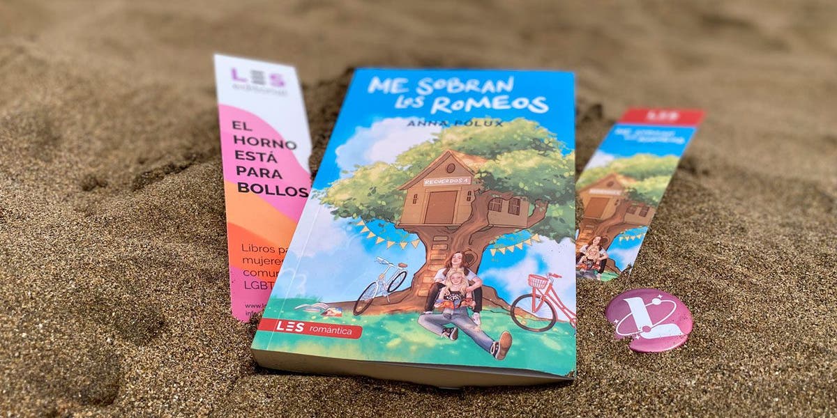 «Me sobran los Romeos» un apasionante romance que te cautivará desde el primer momento