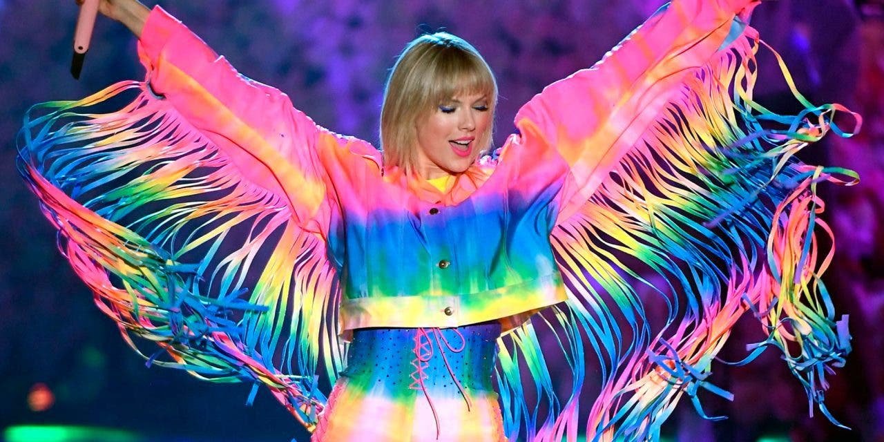Taylor Swift le pide a sus fans que apoyen a la comunidad LGBTQ con sus votos
