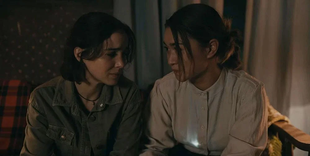 Ava y Beatrice se reconcilian