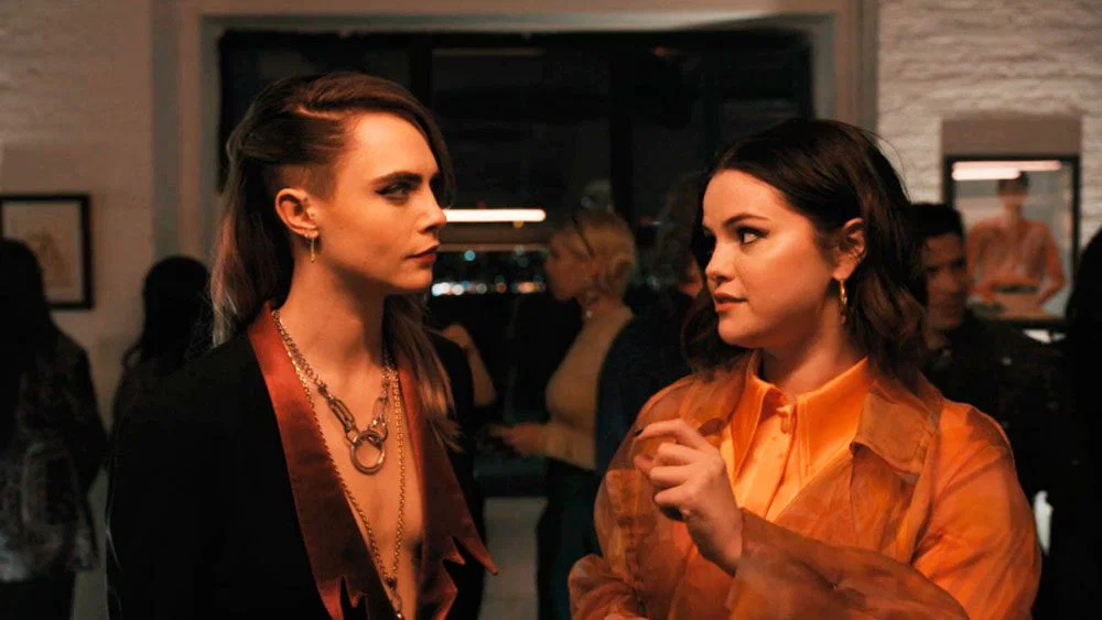 Mabel y Alice en Only Murders in the Building