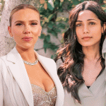 Scarlett Johansson y Freida Pinto interpretan una pareja lésbica en la película “North Star”