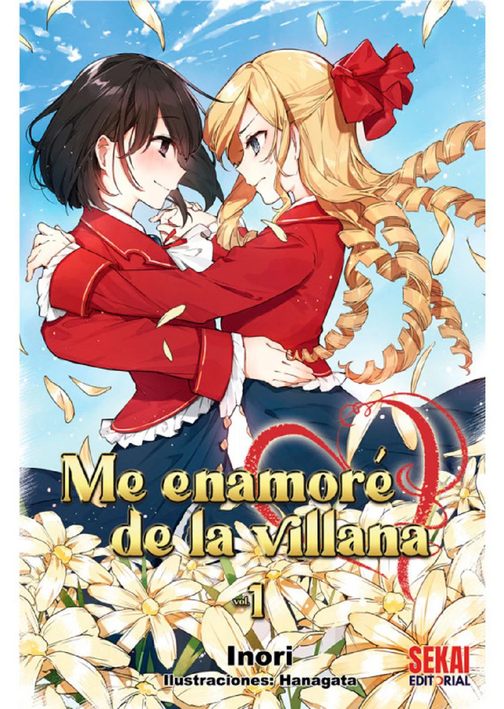 Novela de Me enamoré de la villana