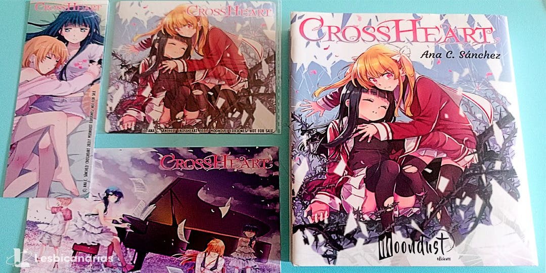 Cross Heart: cuando el destino te pone en tu camino al amor de tu vida