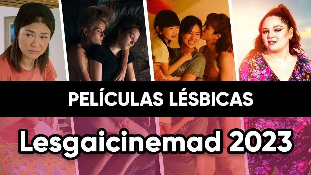 Guía de películas lésbicas para el lesgaicinemad 2023