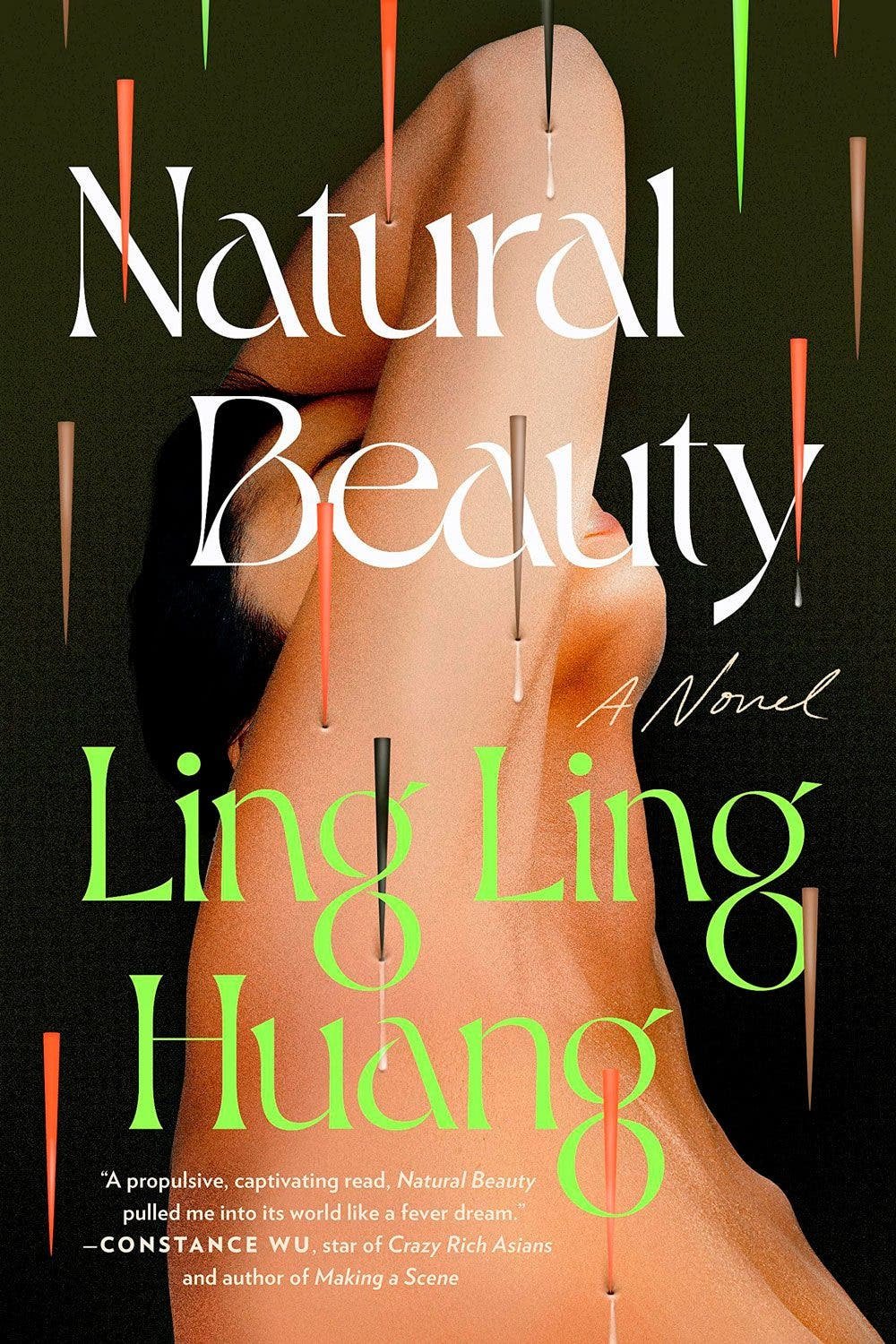 Natural Beauty por Ling Ling Huang