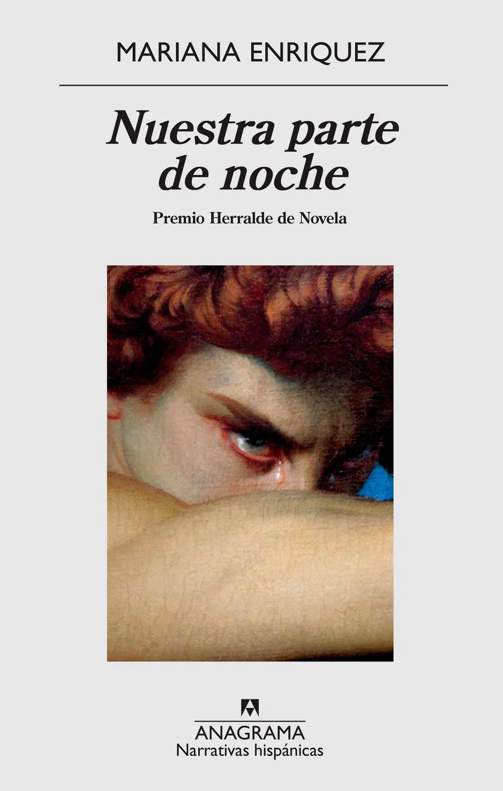Nuestra parte de noche por Mariana Enriquez