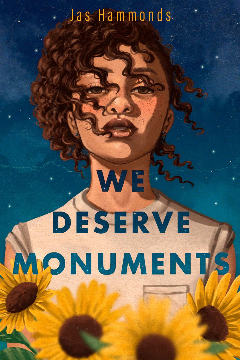 We Deserve Monuments por
Jas Hammonds