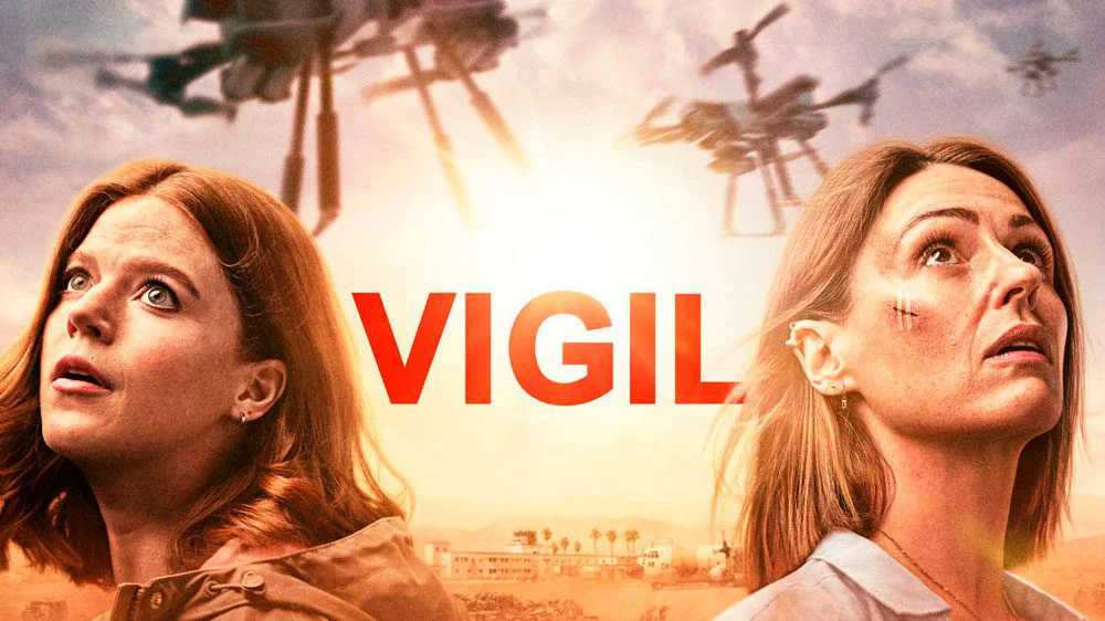 Vigil segunda temporada protagonista