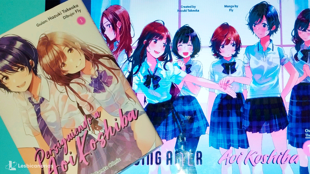 Rese&ntilde;a Persiguiendo a Aoi Koshiba