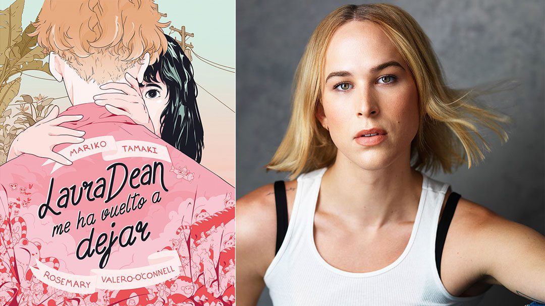 Tommy Dorfman dirigir&aacute; la pel&iacute;cula de "Laura Dean Me ha Vuelto a dejar