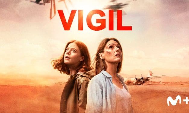La segunda temporada de Vigil se estrenará en España en febrero