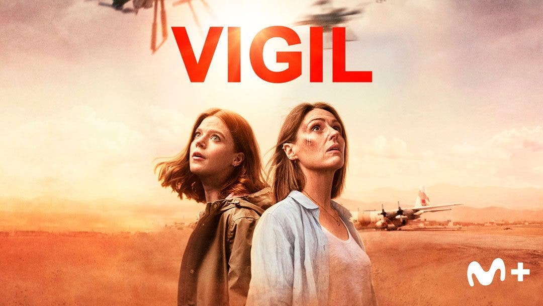 La segunda temporada de Vigil se estrenará en España en febrero