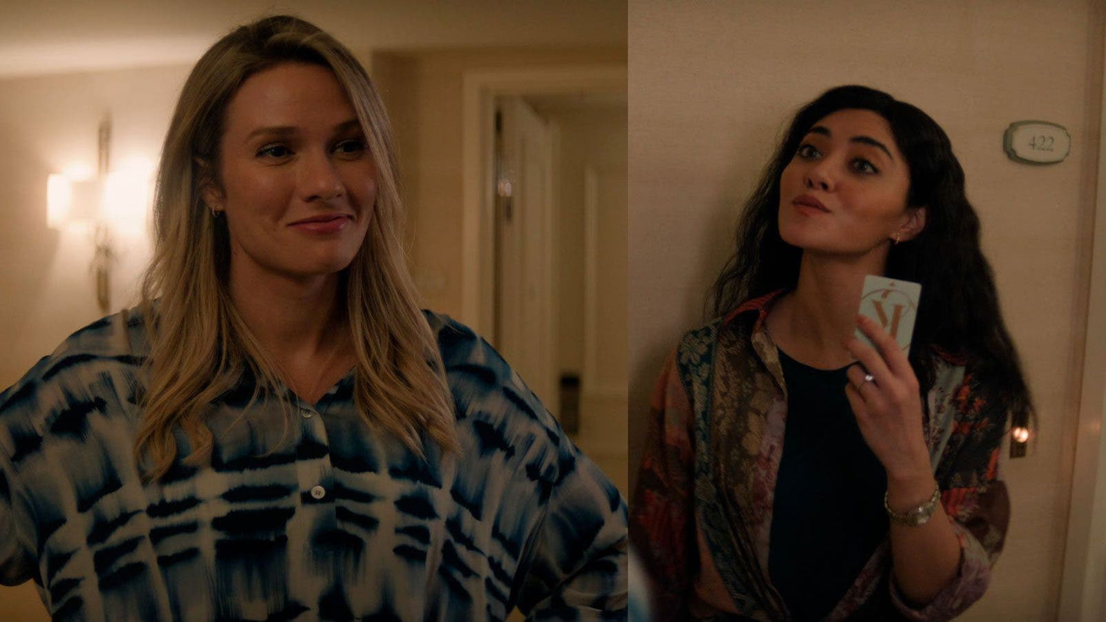 Kate Whistler orgullosa de su novia