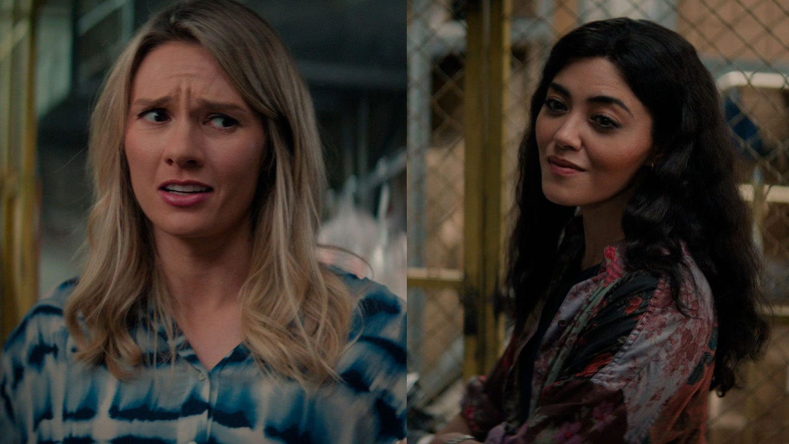 Kate intentando fingir que no quiere ser una princesa el día de su boda