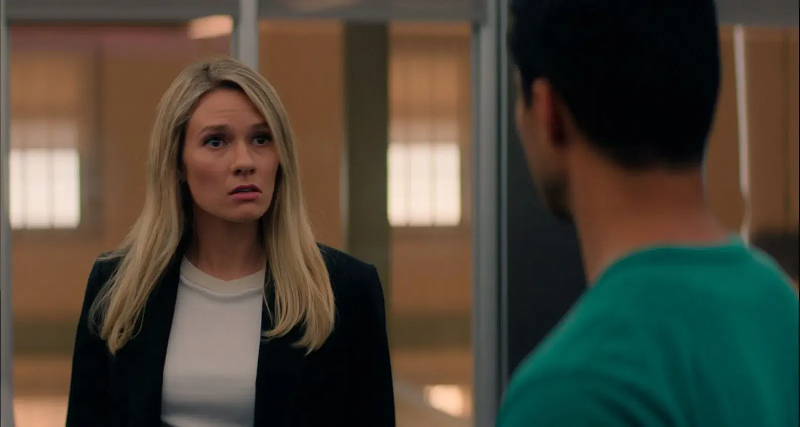 Kate asustada en NCIS Hawaii