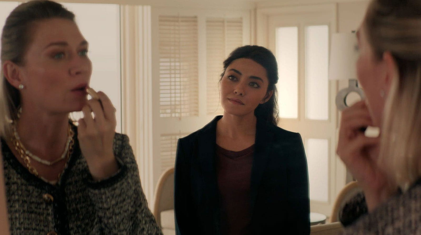 Lucy Tara en NCIS Hawaii