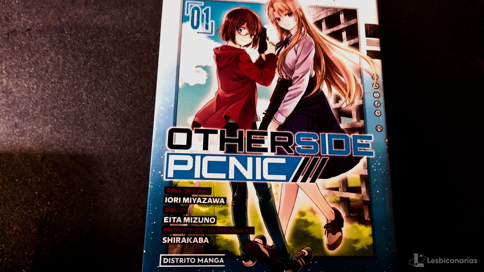 Otherside Picnic rese&ntilde;a