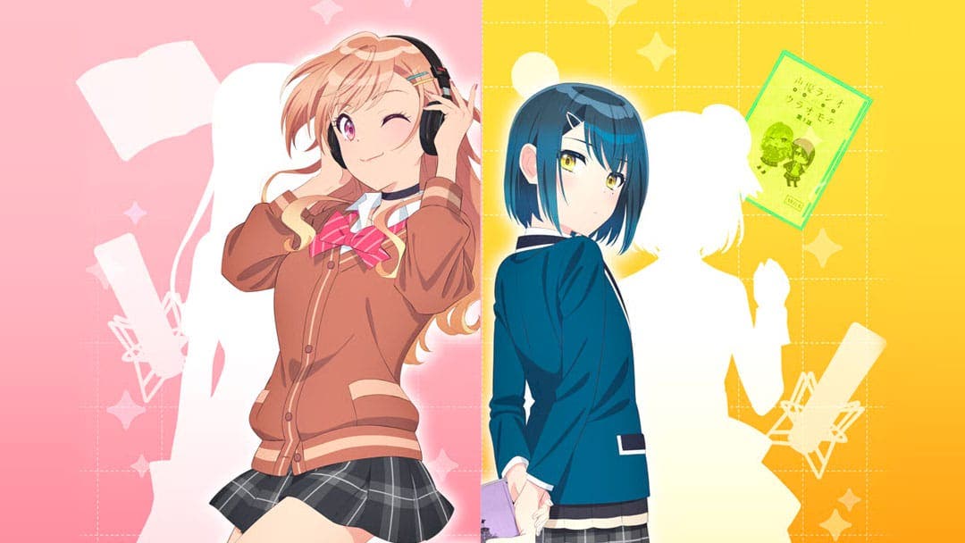 The Many Sides of Voice Actor Radio en Crunchyroll