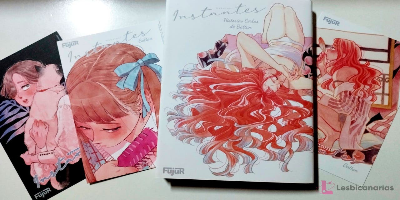 Instantes: cinco historias cortas que te llegaran al alma