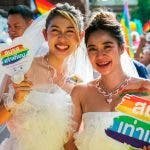Un gran paso hacia la igualdad: Tailandia se acerca al reconocimiento del matrimonio entre personas del mismo sexo