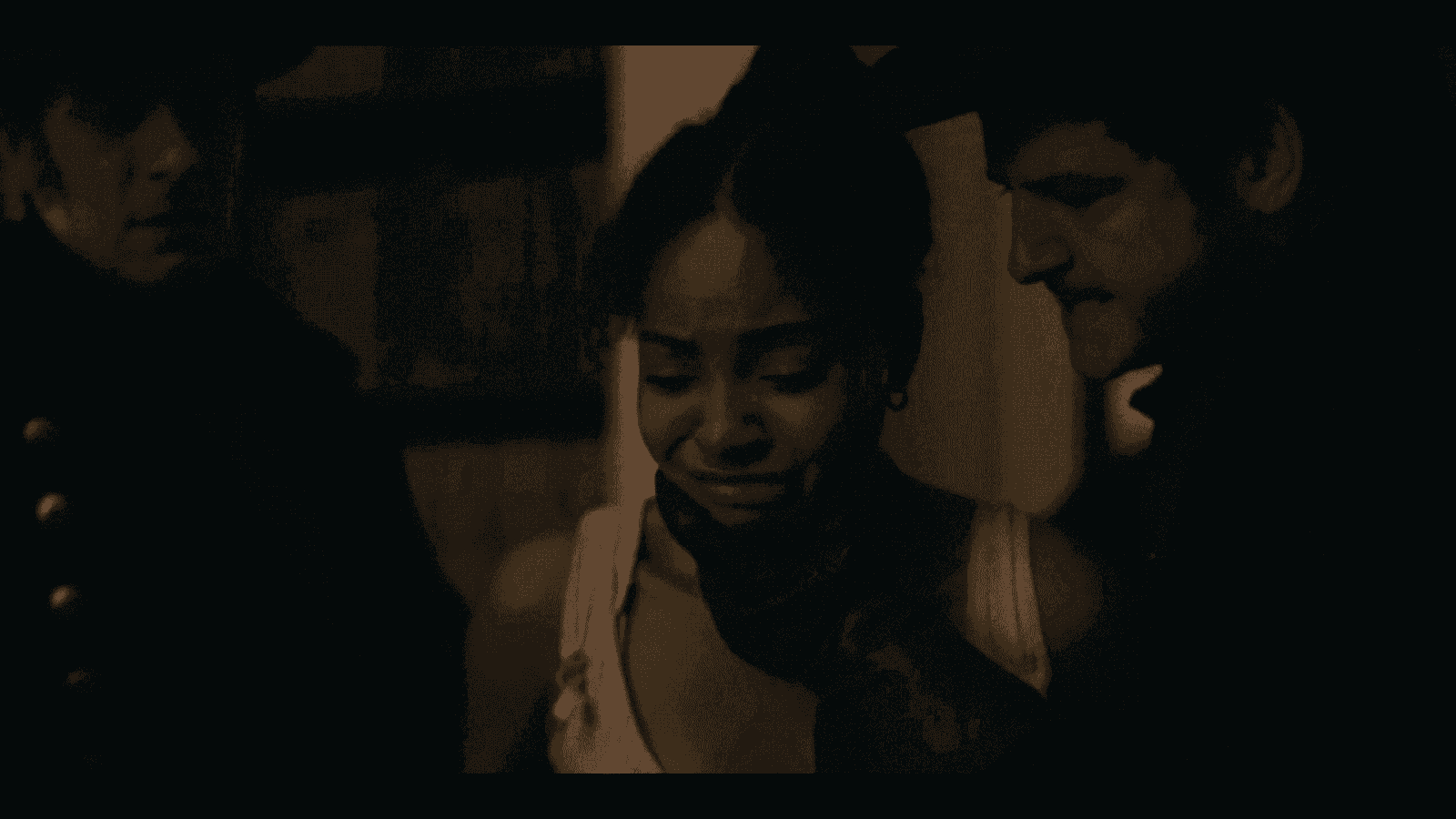 Frannie es detenida y acusada de asesinato