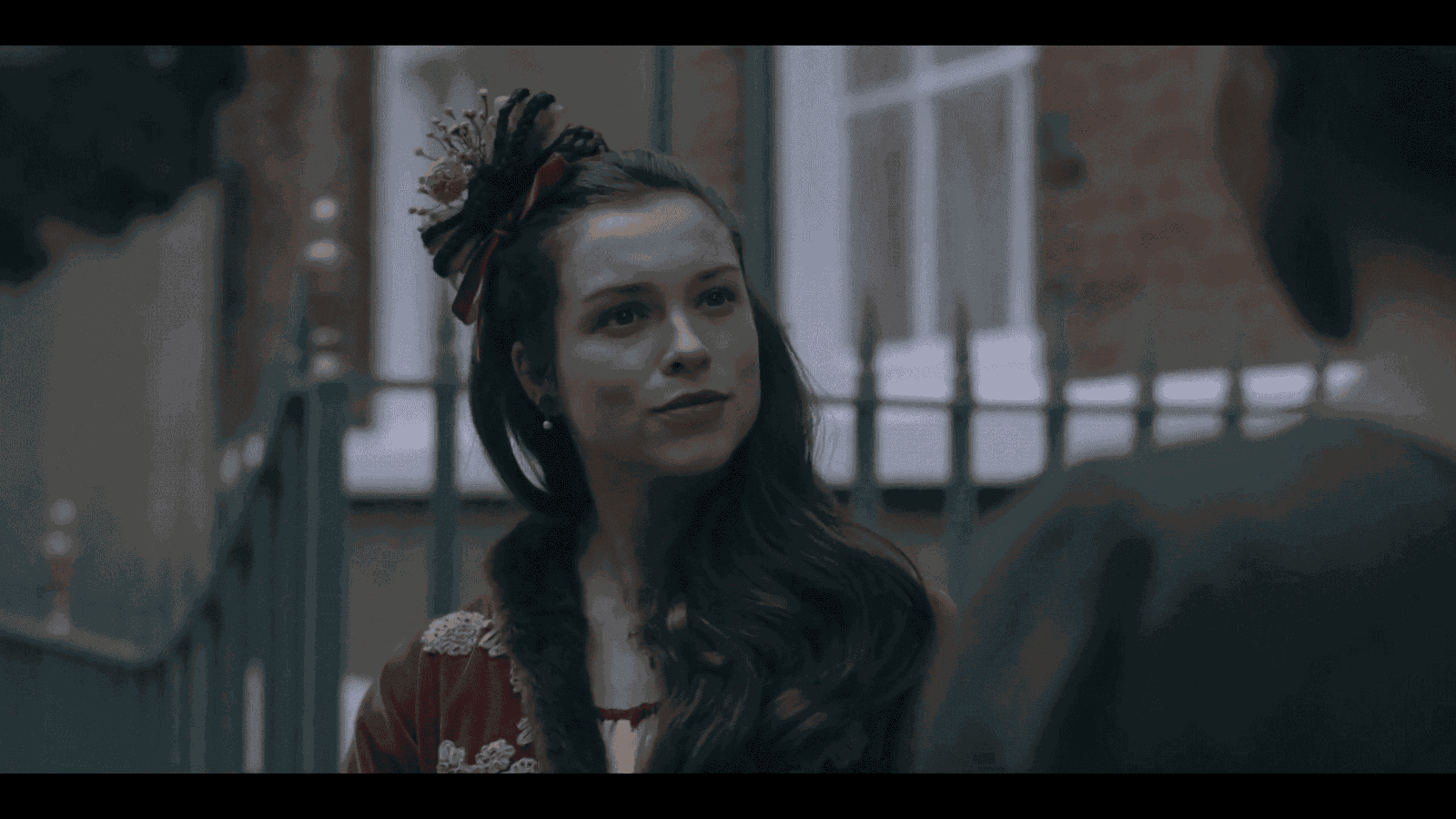 Madame y Frannie tienen su primer encuentro