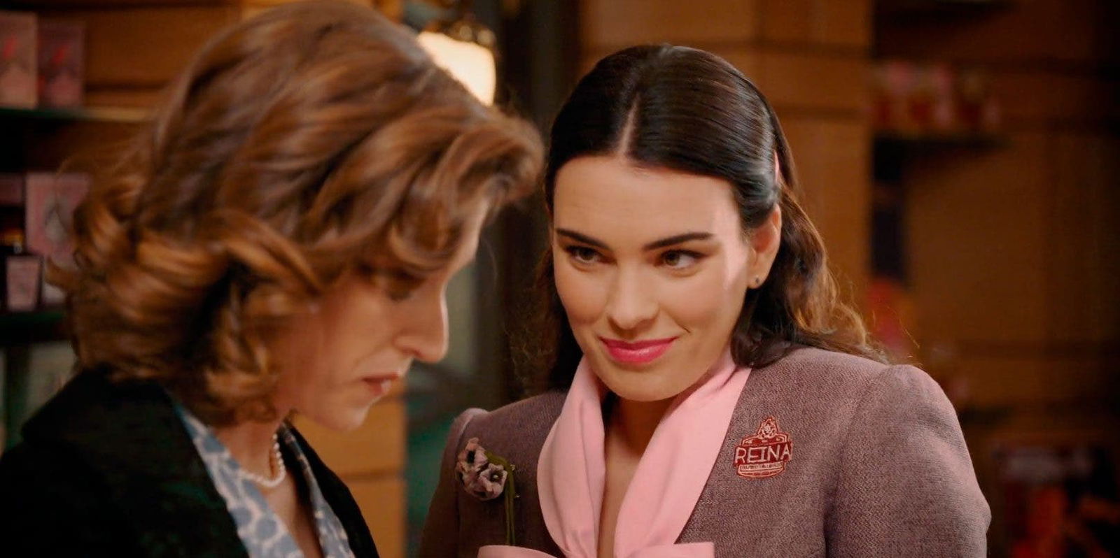 Fina y Marta en sueños de libertad