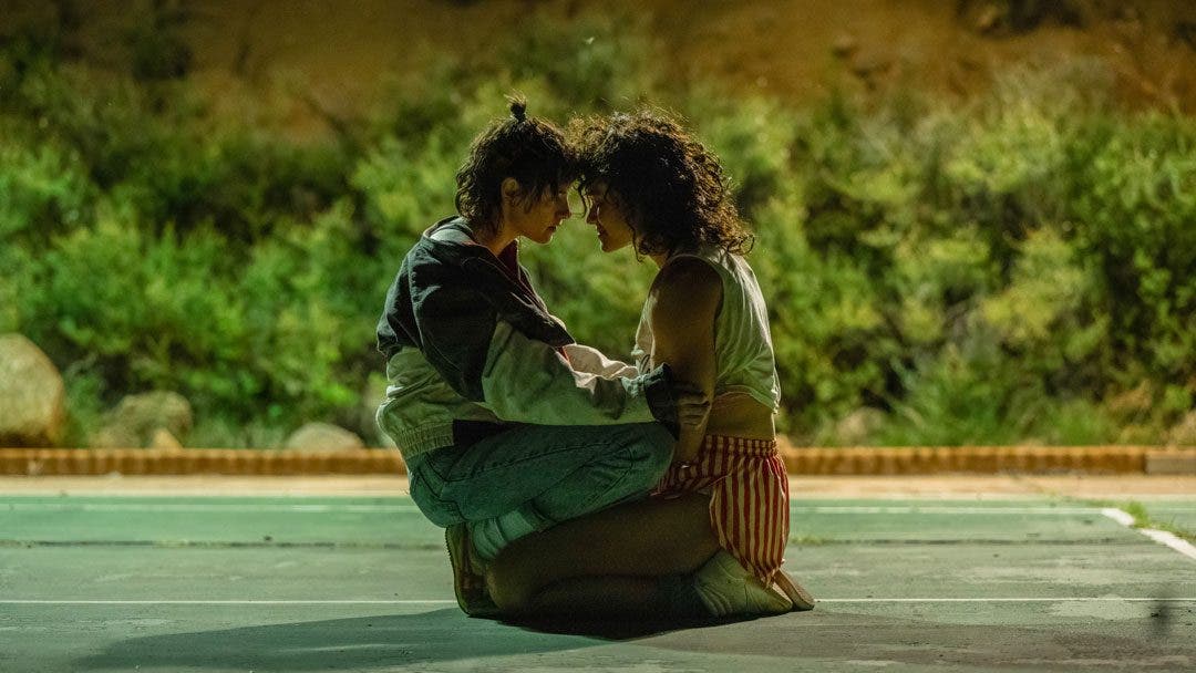 Sangre en los labios (Love Lies Bleeding) es la pel&iacute;cula l&eacute;sbica del a&ntilde;o