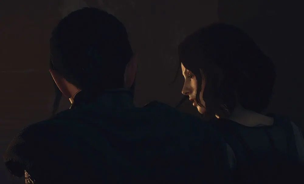 romance lésbico Dragon's Dogma 2