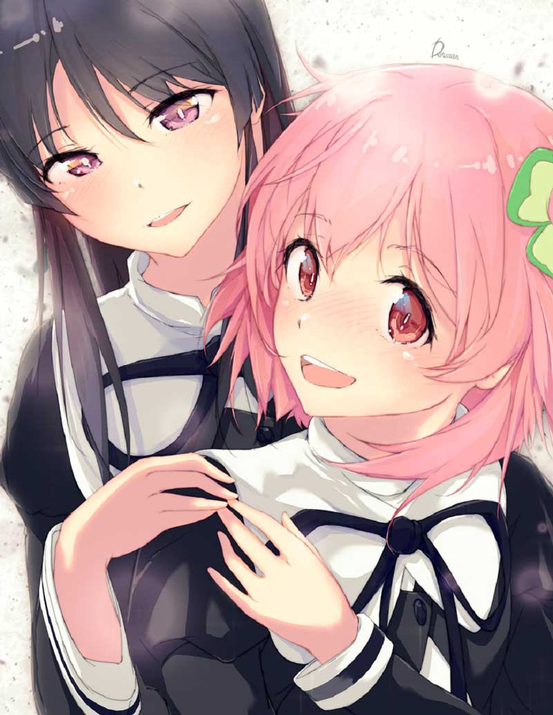 Assault Lily: Bouquet