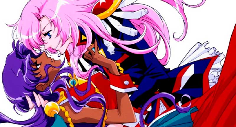 Shoujo Kakumei Utena