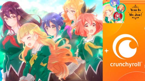 Caf&eacute; Liebe Anime Yuri