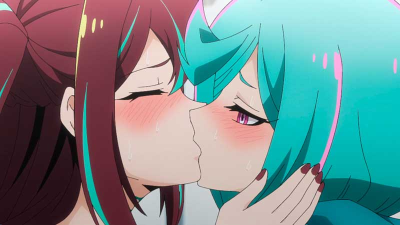 Gushing Over Magical Girls