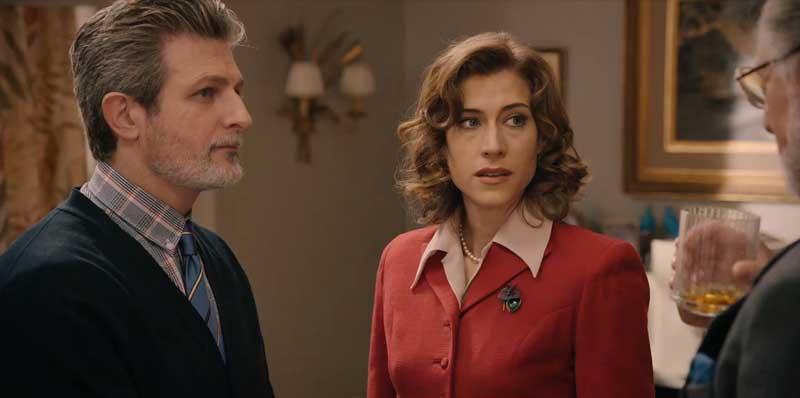 La cara de Marta al enterarse de la noticia