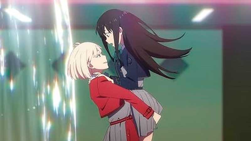 Lycoris Recoil