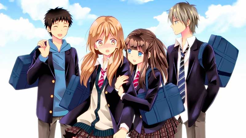 Netsuzou Trap