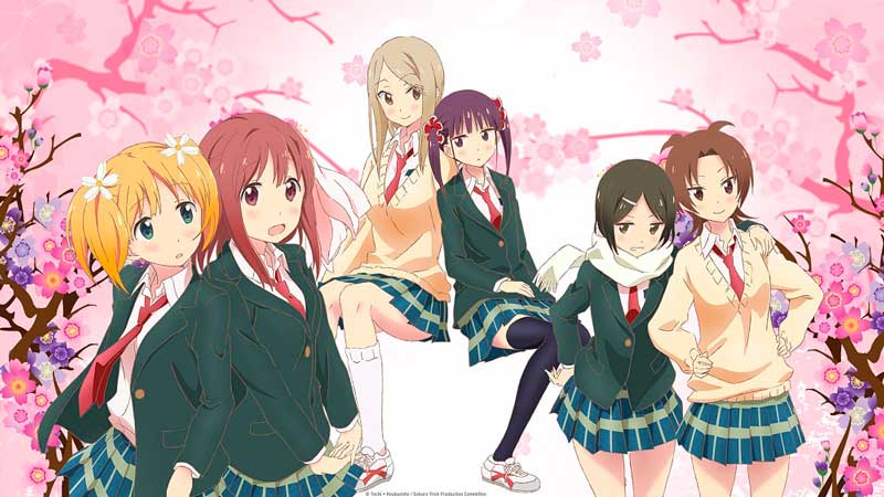 Sakura Trick
