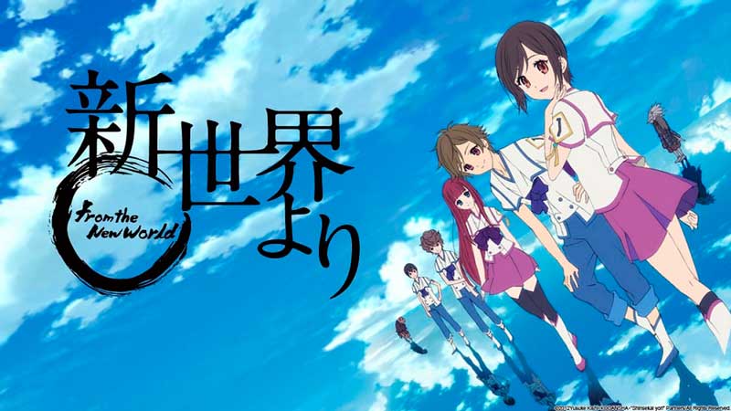 Shin Sekai Yori