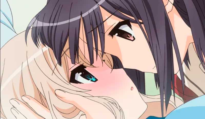 Sono Hanabira ni Kuchizuke wo