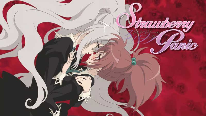 Strawberry Panic!